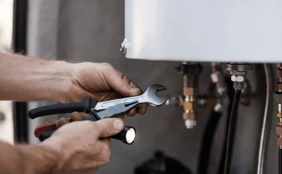 Why choose Water Heater Repair in Winslow, AR